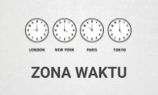 Mengapa Dapat Terjadi Perbedaan Waktu