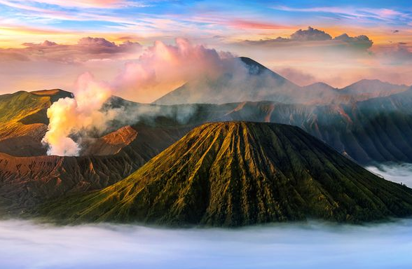 Gunung Bromo