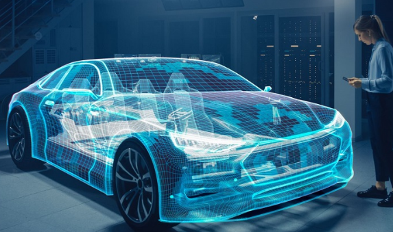 Peran AI dalam Otomotif Modern