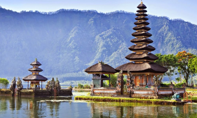 Wisata Pulau Bali: Surga Tropis di Indonesia