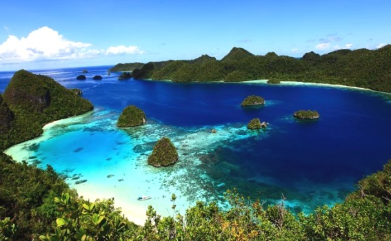 Raja Ampat Surga