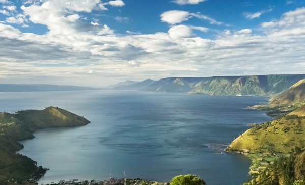 Wisata Danau Toba