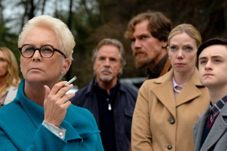 Film Knives Out Misteri