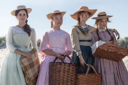 Film Little Women (2019)