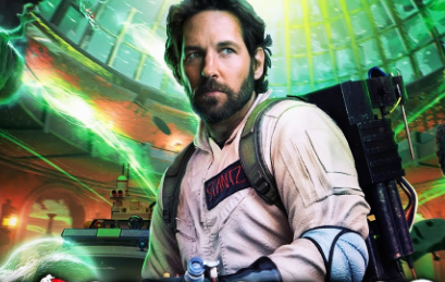 Ghostbusters Afterlife 2