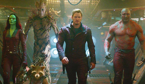 Guardians of the Galaxy