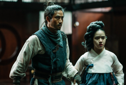 Hansan Rising Dragon film