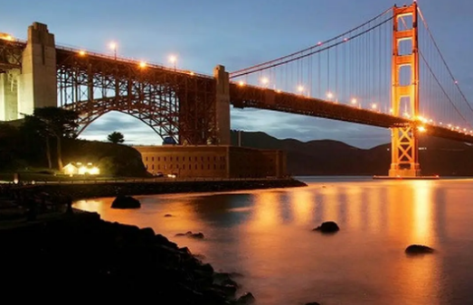 Jembatan Golden Gate: Ikon Arsitektur dan Sejarah San Francisco