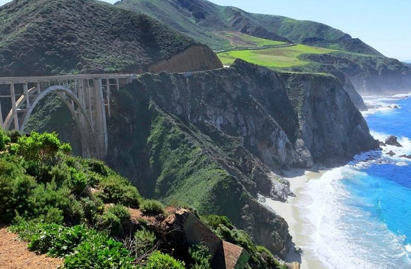 Jelajahi Keindahan Pacific Coast Highway: Panduan Lengkap