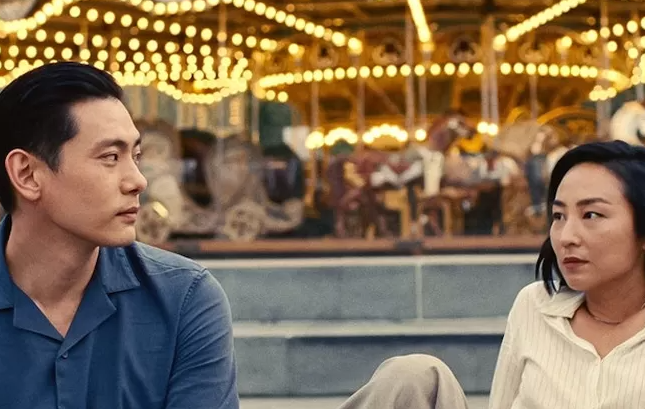 Past Lives film Inggris