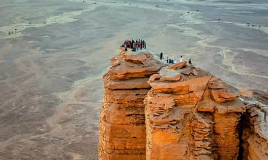 Edge of the World