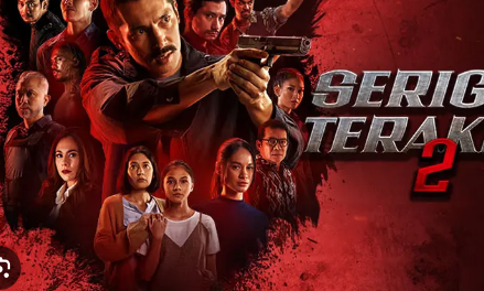 Film Serigala Terakhir: Drama Kriminal Menggugah Adrenalin