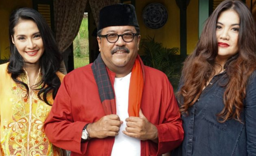 Si Doel Anak Sekolahan cerita
