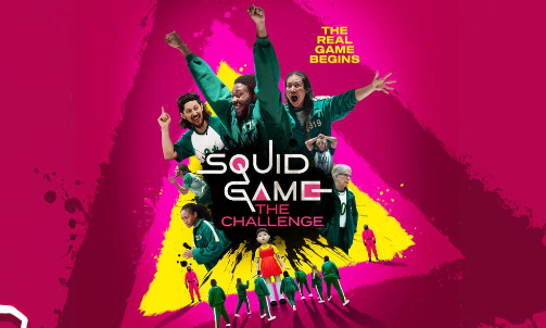 Squid Game The Challenge