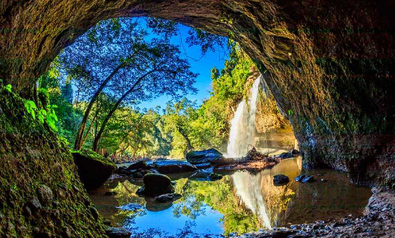 Taman Nasional Khao Yai: Keajaiban Alam Thailand