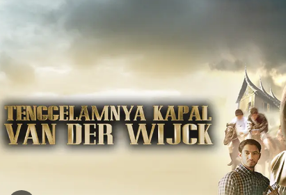 Tenggelamnya Kapal Van Der Wijck