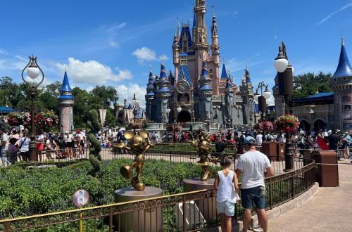Menjelajahi Keajaiban Dunia Disney World: Panduan Lengkap