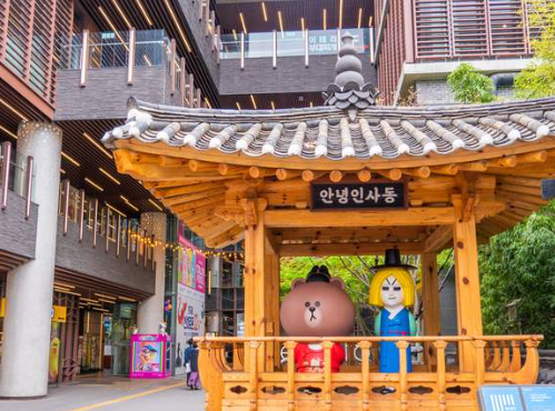 Keindahan Insadong: Jantung Budaya dan Seni Seoul