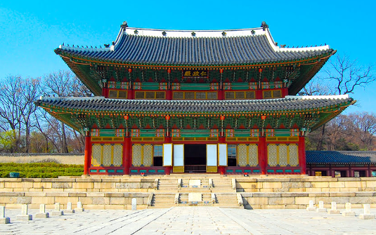 Seoul Palace: Keindahan dan Sejarah Istana