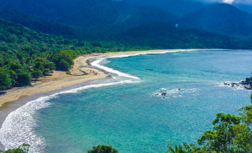 keindahan Ilhabela