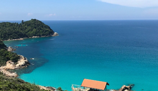 keindahan Perhentian Islands