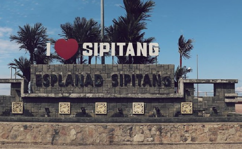 keindahan Sipitang