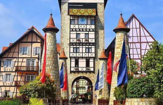 keindahan Bukit Tinggi Pahang