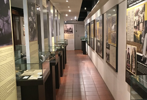 keindahan Johor Bahru Chinese Museum