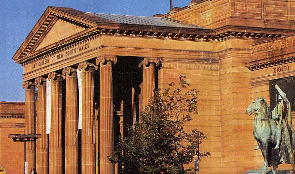 keindahan Art Gallery New South