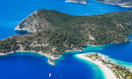 keindahan Fethiye