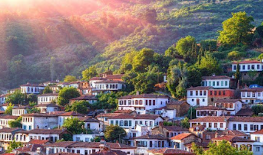 keindahan Sirince Village