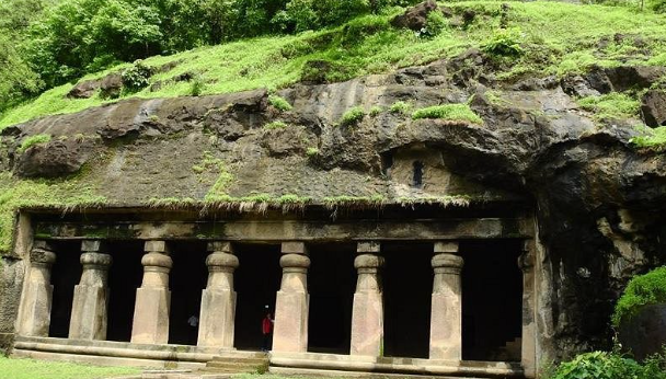 Keindahan Elephanta Caves