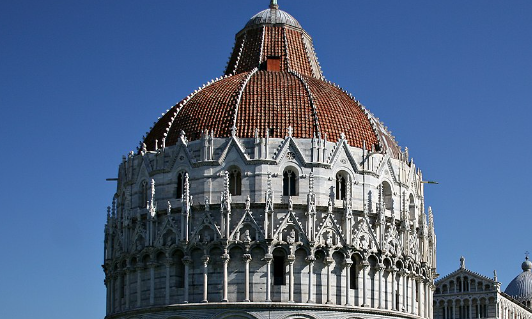 Keindahan Campo dei Miracoli