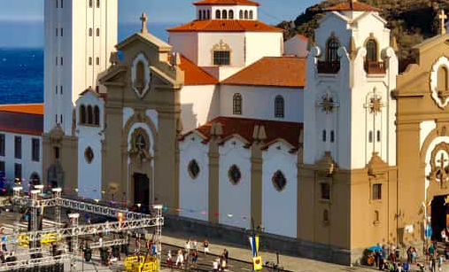 Keindahan La Candelaria