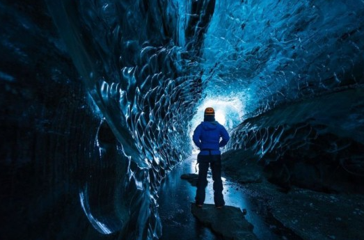 Keindahan Vatnajökull National Park