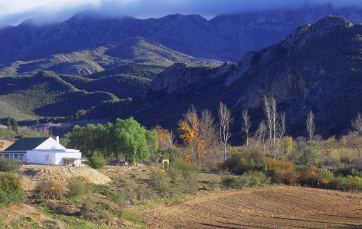 Keindahan Klein Karoo