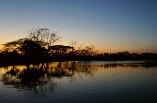 Keindahan Hpa-An