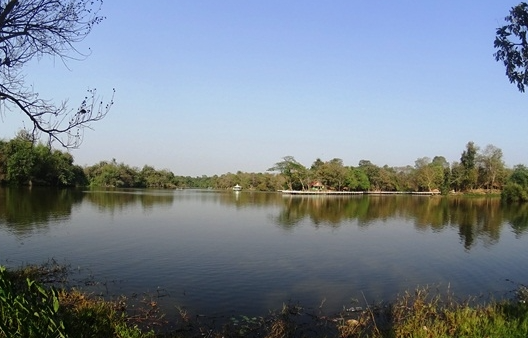 Keindahan Hlawga National Park