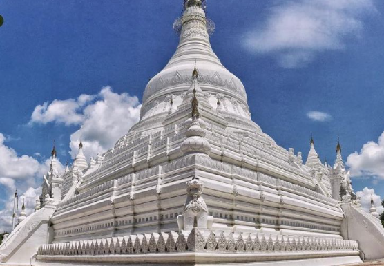 Keindahan Pahtodawgyi Pagoda