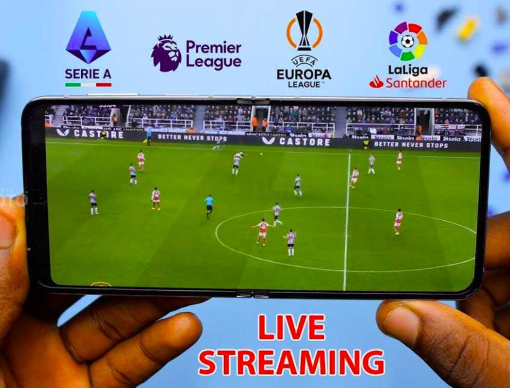 Situs Nonton Bola Gratis Terlengkap Dengan Kualitas HD