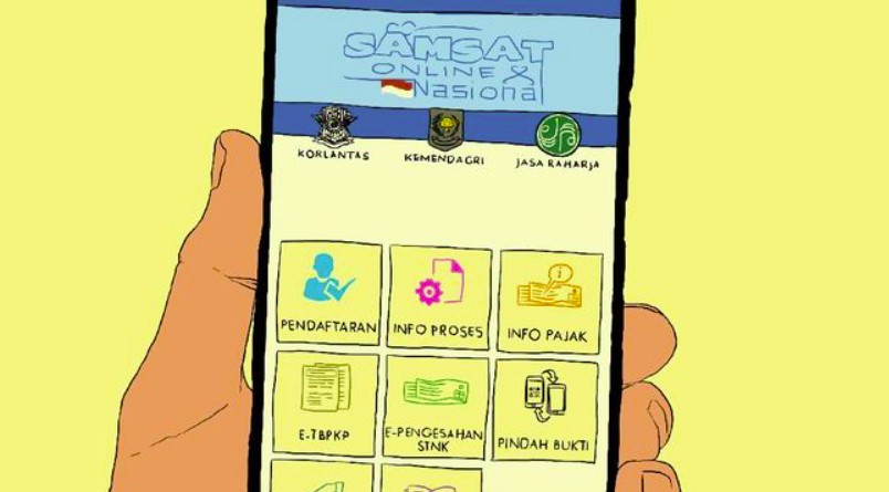 Cara Membayar Pajak Secara Online