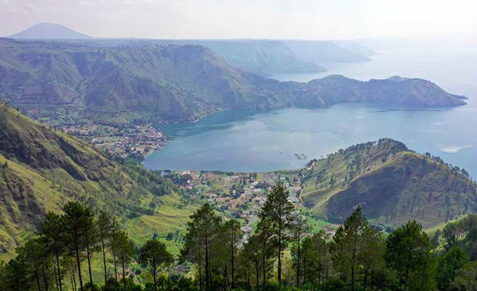 Danau Toba Resmi Jadi Destinasi Wisata Super Prioritas