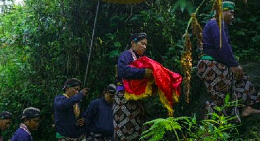 Keraton Yogyakarta Gelar Upacara Labuhan Ageng