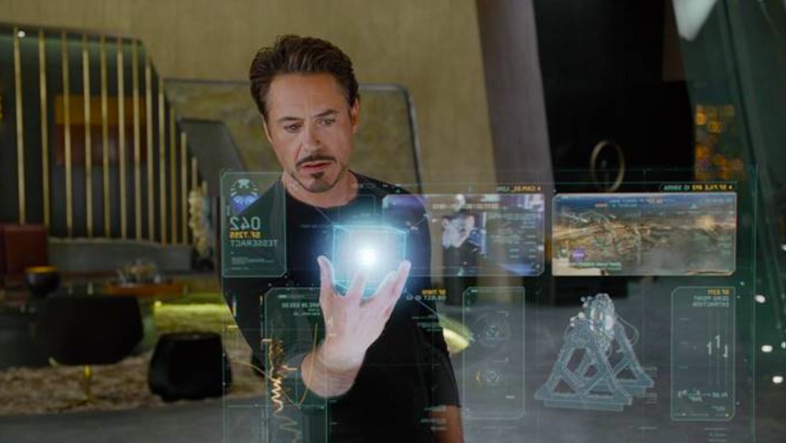 Samsung Develop Layar Holografik untuk Smartphone