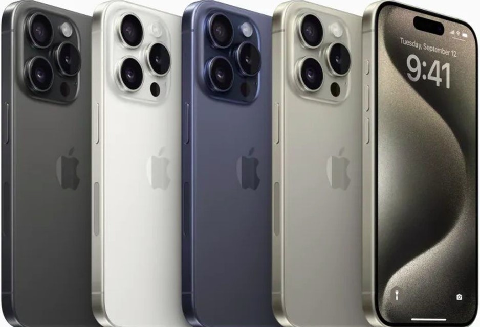 Spesifikasi iPhone 15 Pro Max