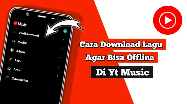 Cara Download Musik Dari Youtube