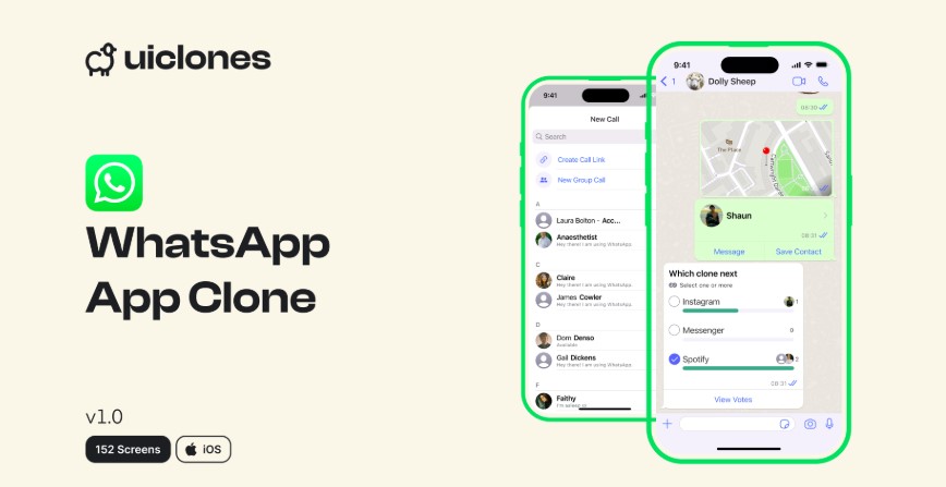 WhatsApp Clone