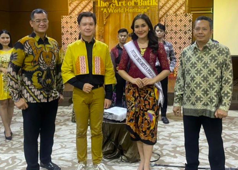 Batik Solo Gelar Workshop Untuk Wisatawan
