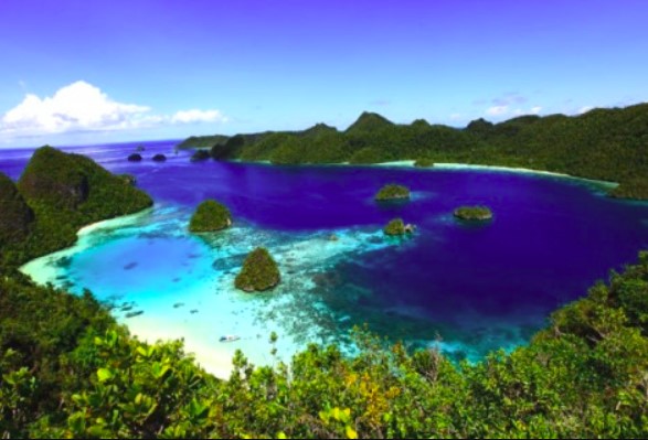 Pulau Bakalan Surganya Para Penyelam Dunia