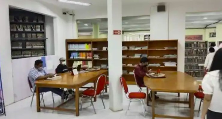 Perpustakaan Kota Malang Modernisasi Fasilitas